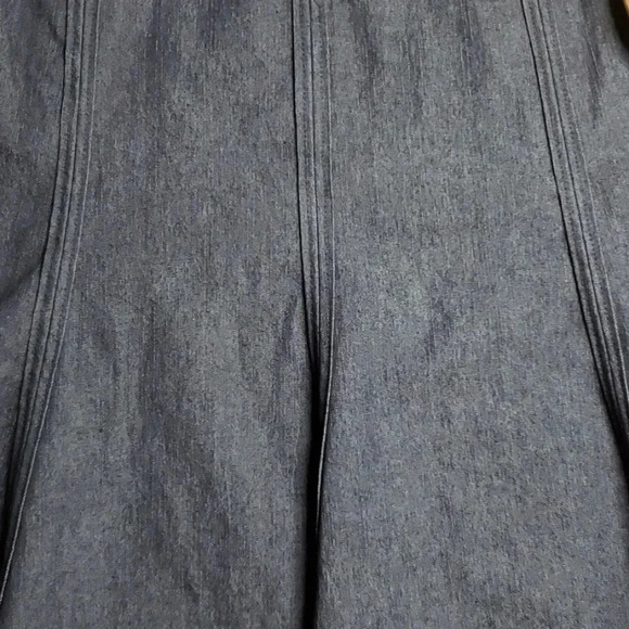 Lifestyle Attitude By Larry Levine | 8P | Woman | Skirt | Denim | Mini - Picture 4 of 4